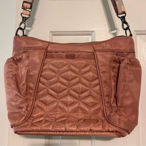 LUG Mini Shuffle Crossbody Bag